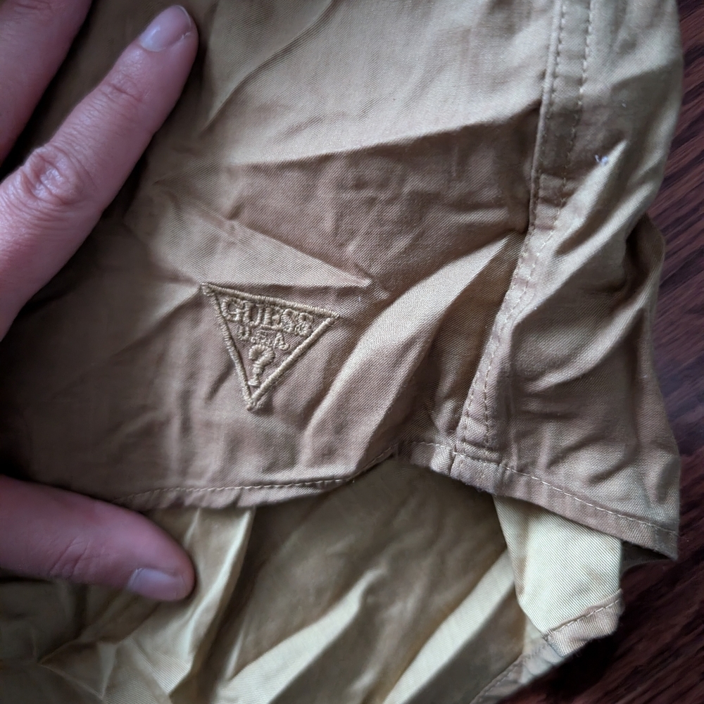 Guess Button Up - Picture 2 of 5